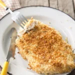 Paula Deen Eggnog Custard Pie