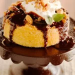 Paula Deen Chocolate Creme Brûlée