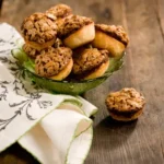 Paula Deen Crab-Stuffed Mushrooms