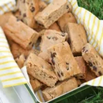 Paula Deen Roasted Potato Salad with Blue Cheese Dressing