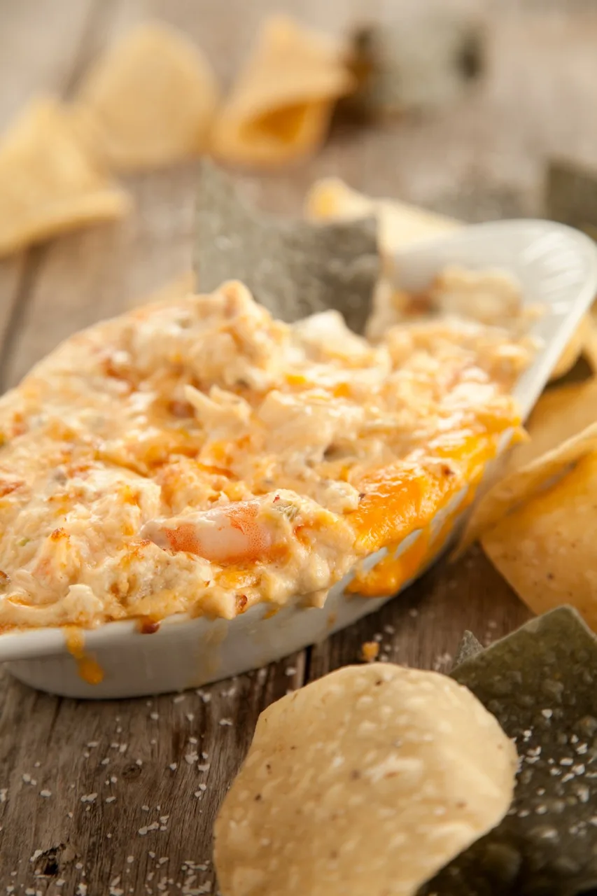 Paula Deen Shore Is Good Seafood Dip