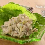 Paula Deen Black Bean Salsa