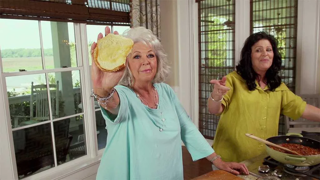 Paula Deen Sloppy Joes