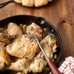 Paula Deen Cheesy Chicken & Rice Casserole