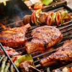 Paula Deen The Lady and Son’s Smoked Boston Butt Roast