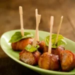 Paula Deen Meatballs